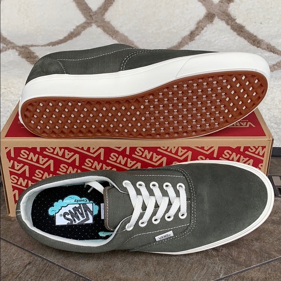 VANS COMFYCUSH ERA RIPSTOP FORESTNIGHTDRPLF WMNS - Picture 3 of 16
